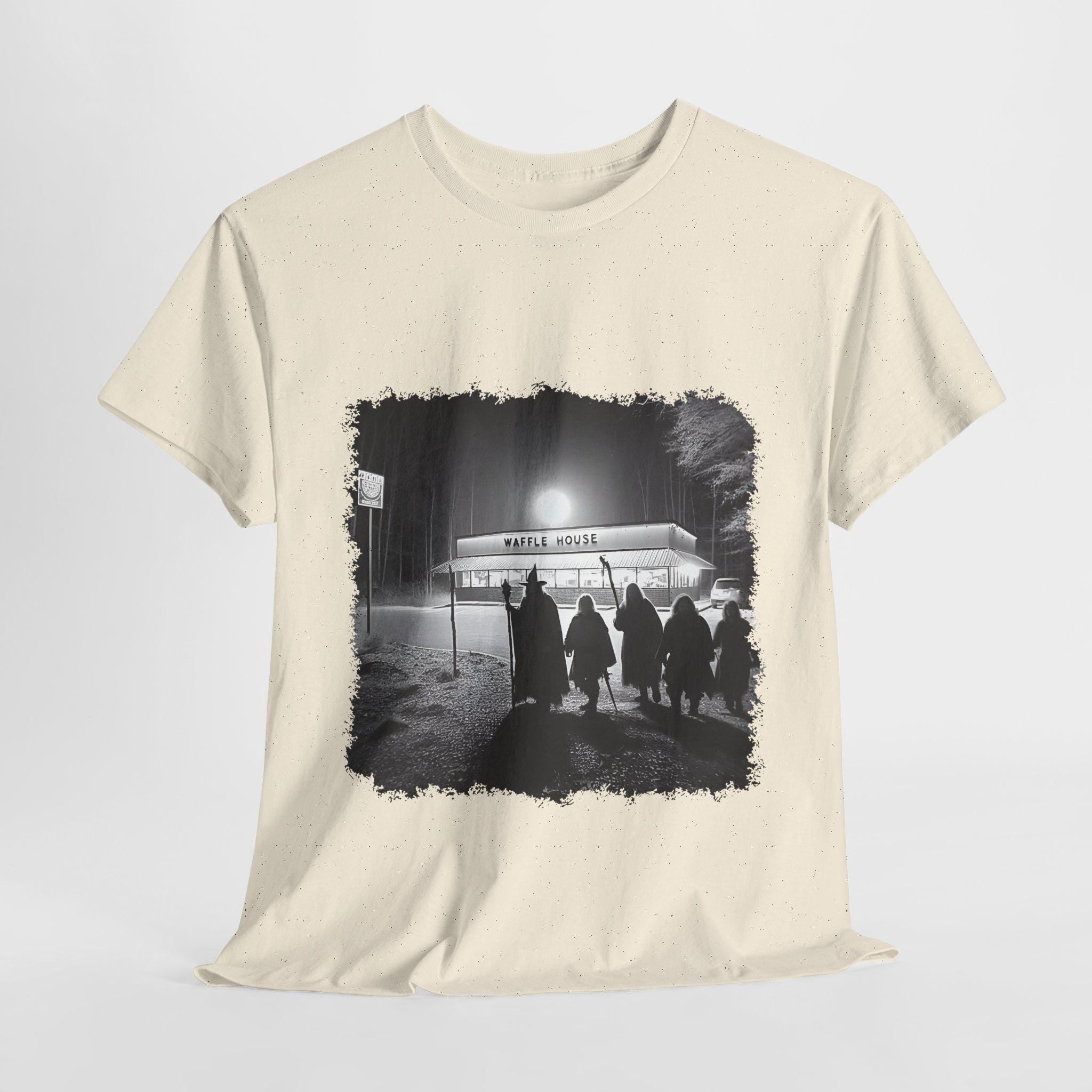 Waffle House Shirt / Unisex Cotton Tee