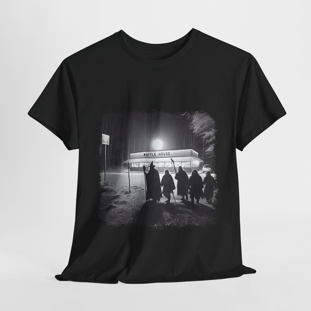 Waffle House Shirt / Unisex Cotton Tee