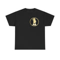 Perkaholic Tee Shirt - Celebrate Gaming with Iconic Perk Symbols on the Back - Unisex Heavy Cotton Tee