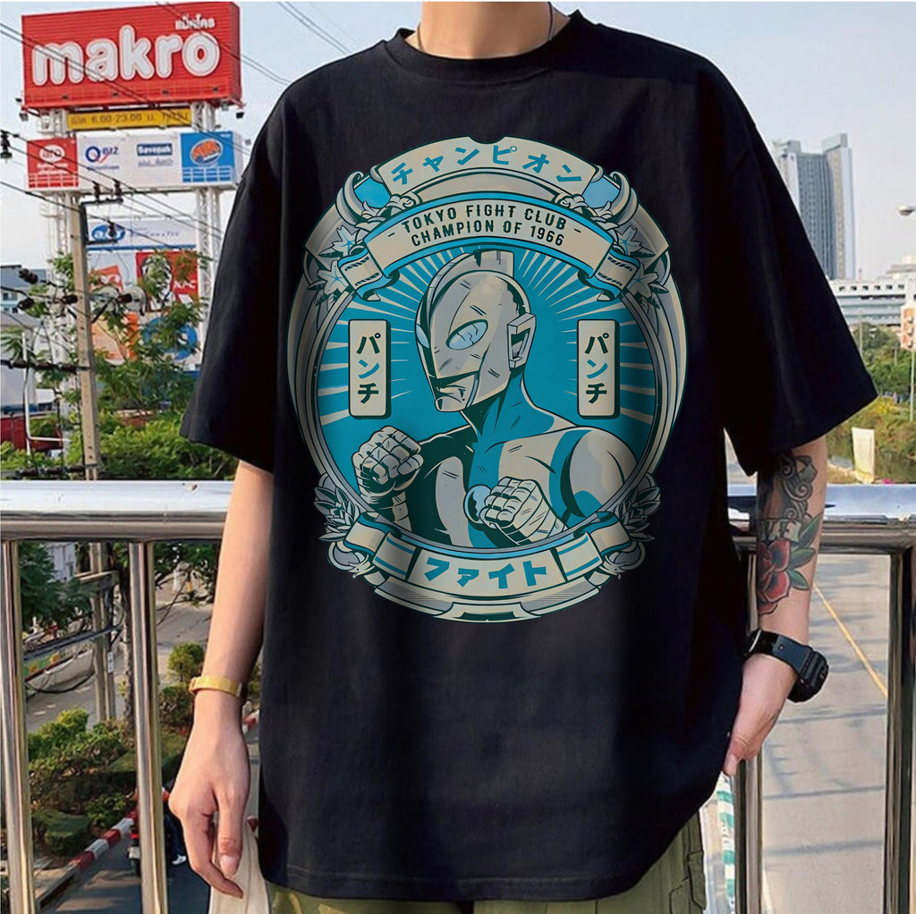 Anime T-shirt, Anime Fan Gift, Cool Anime Shirt, Anime Vibrant Style, Unisex T-shirt, Shirt Retro Art, Anime Cosplay Shirt, Anime Sweatshirt