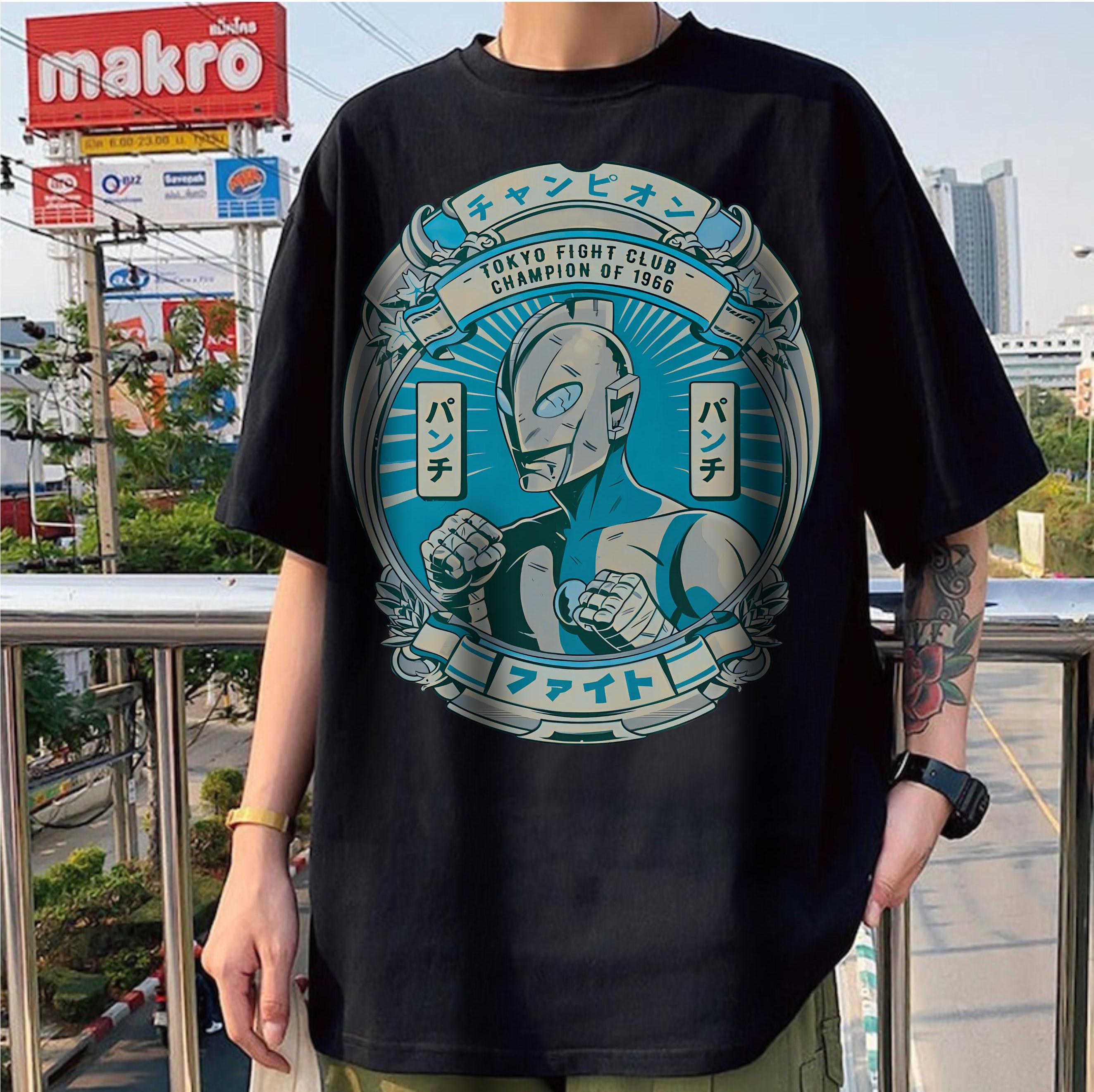 Anime T-shirt, Anime Fan Gift, Cool Anime Shirt, Anime Vibrant Style, Unisex T-shirt, Shirt Retro Art, Anime Cosplay Shirt, Anime Sweatshirt