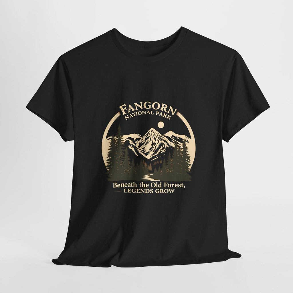 Fangorn National Park Shirt - Unisex Cotton Tee