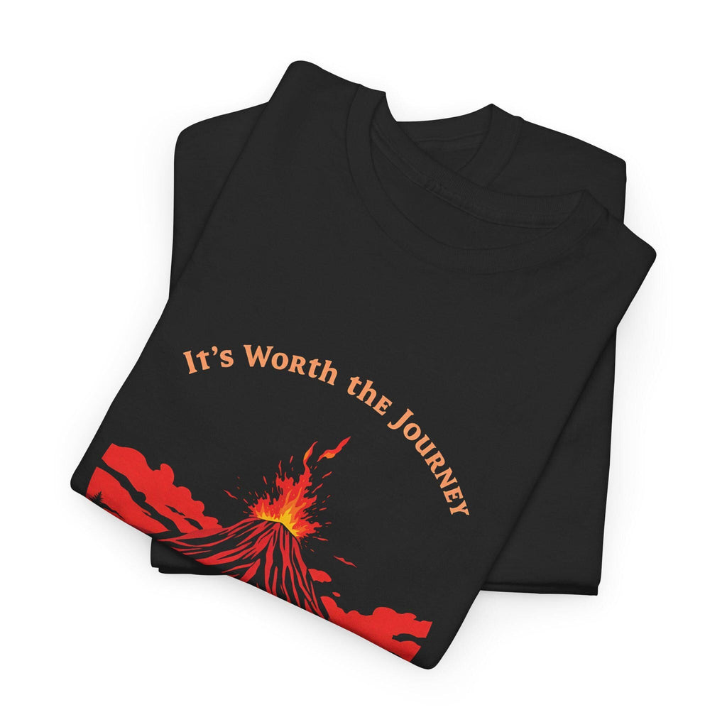 Mount Doom National Park Shirt - Unisex Cotton Tee