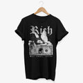 Grunge Aesthetic Emotional Angel T-shirt | Angelcore Melancholy Graphic Tee | Urban Streetwear Renaissance Gifts