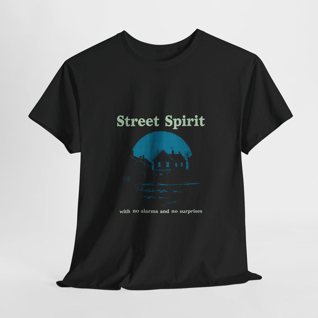 Street Spirit Mashup Shirt - Unisex Cotton Tee
