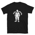 Thic Shady Soft Style T-Shirt, Funny Statement Tee, Cool Shady Graphic Shirt, Trendy Thic Shirt, Humorous Quote Tee