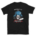 Mentally Ill from Amityville Eminem Style T-Shirt, Rap Music Shirt, Eminem Fan Tee, Hip-Hop Graphic Tee, Music Lover Shirt, Amityville Shirt