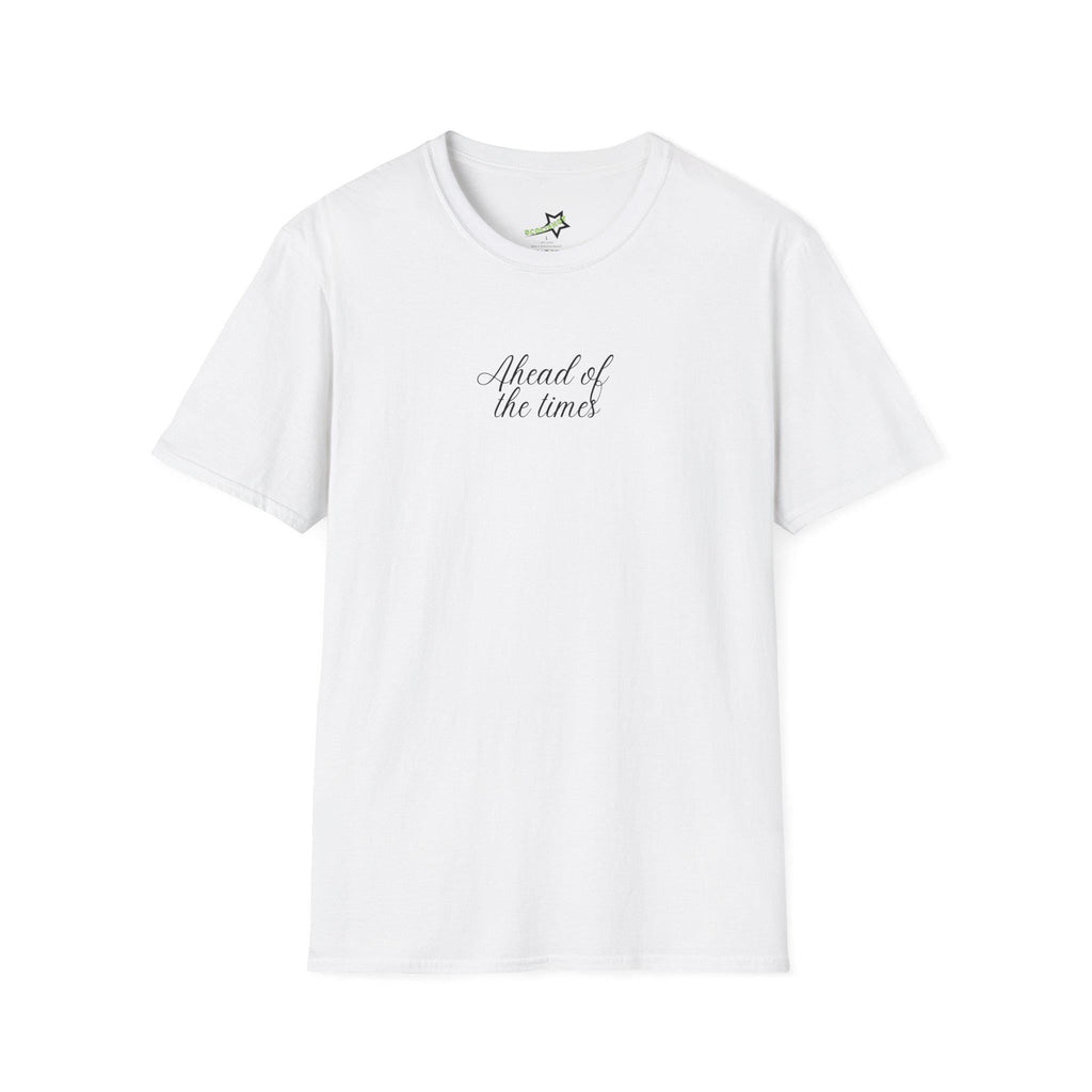 Ahead of the Times C*nty T-Shirt, Perfect for Everyday Wear, Gifts, Birthday Celebrations, Inspirational Apparel