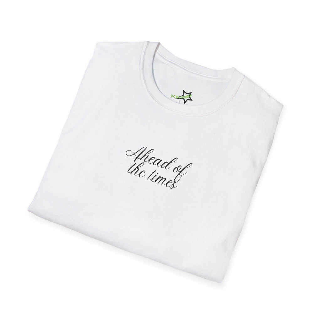 Ahead of the Times C*nty T-Shirt, Perfect for Everyday Wear, Gifts, Birthday Celebrations, Inspirational Apparel