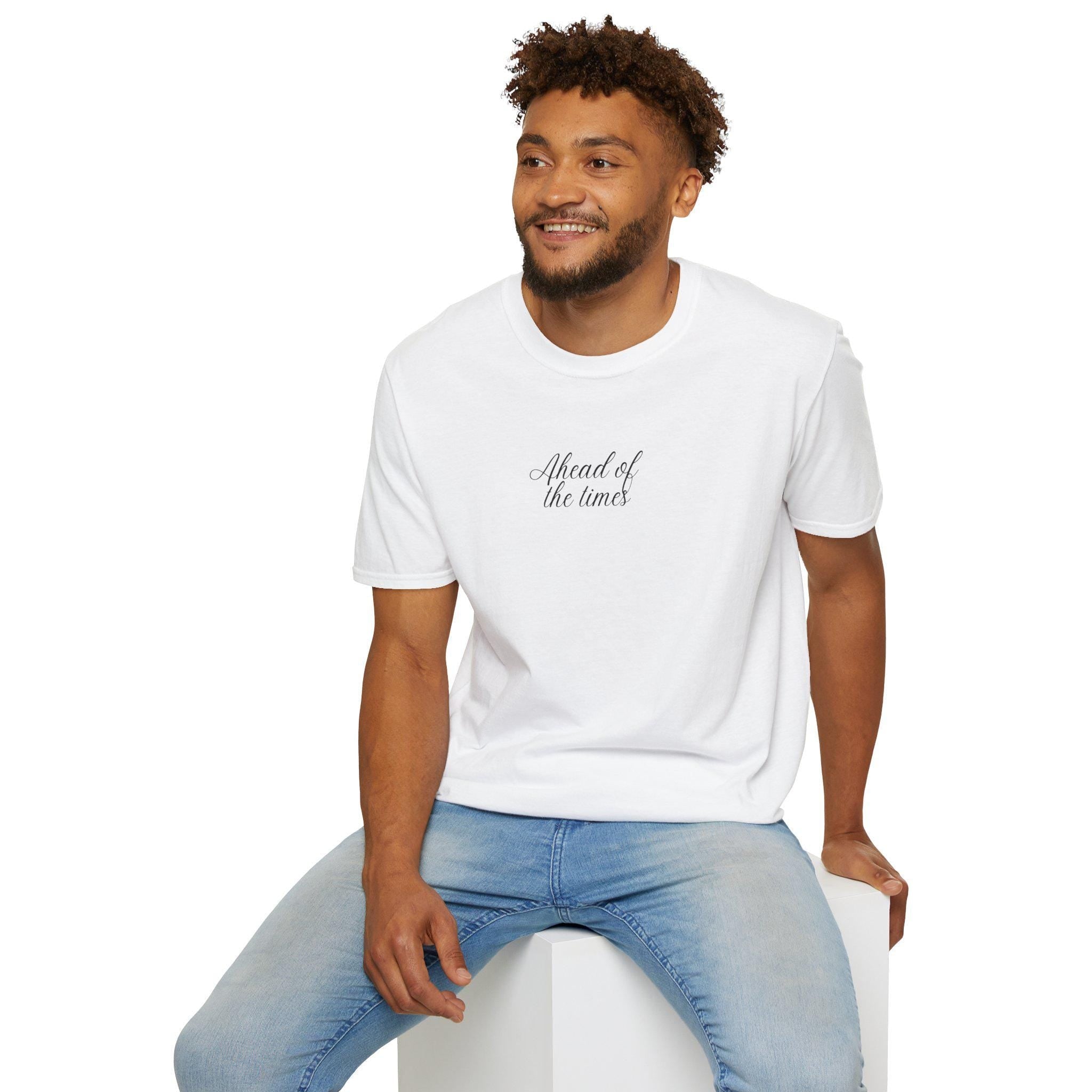 Ahead of the Times C*nty T-Shirt, Perfect for Everyday Wear, Gifts, Birthday Celebrations, Inspirational Apparel