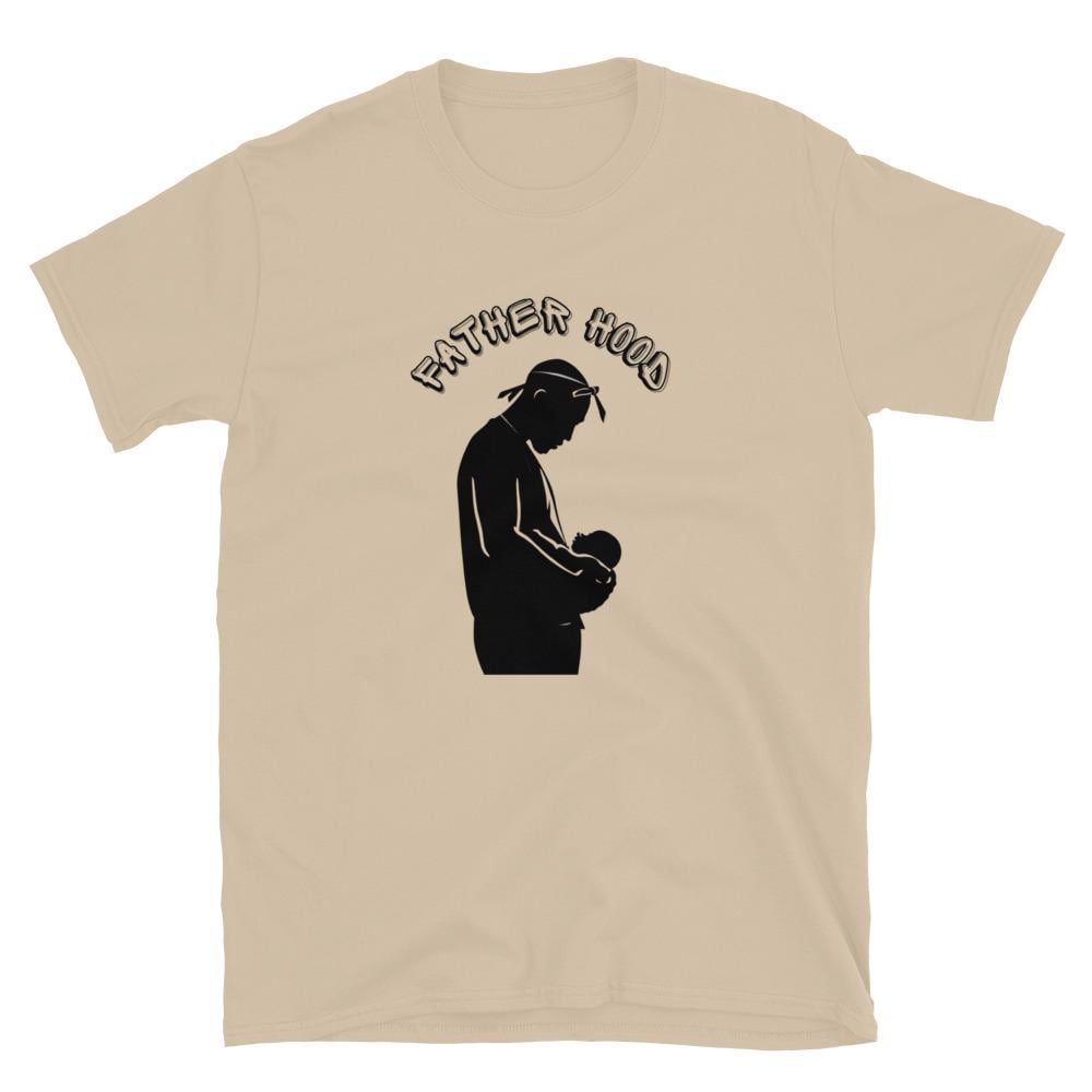 Fatherhood Soft Style T-Shirt, Funny Dad Shirt, Cool Father's Tee, Casual Dad Shirt, Graphic T-Shirt, Dad Life Shirt, Father Day Shirt