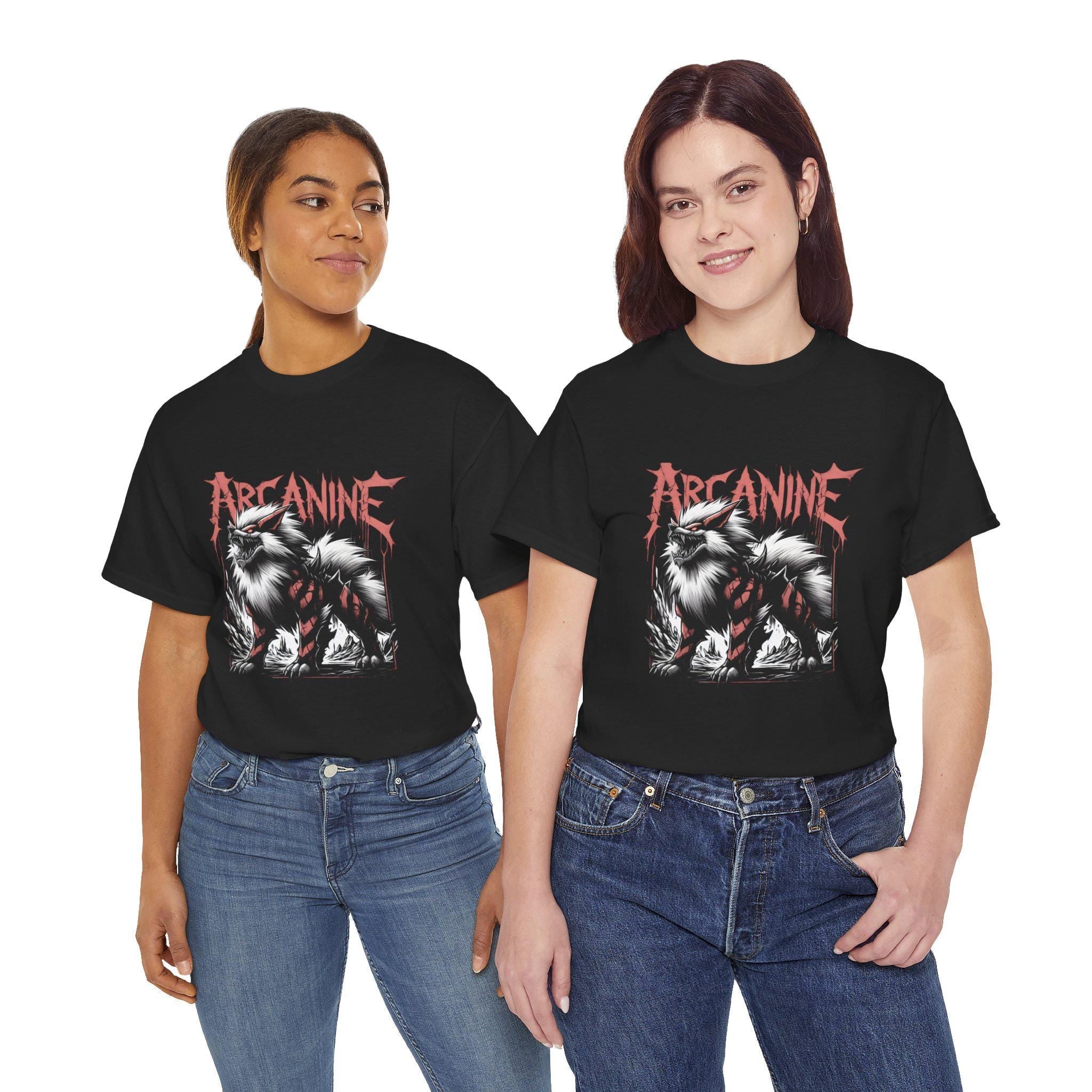 Hardcore arca9 Shirt - Unisex Cotton Tee