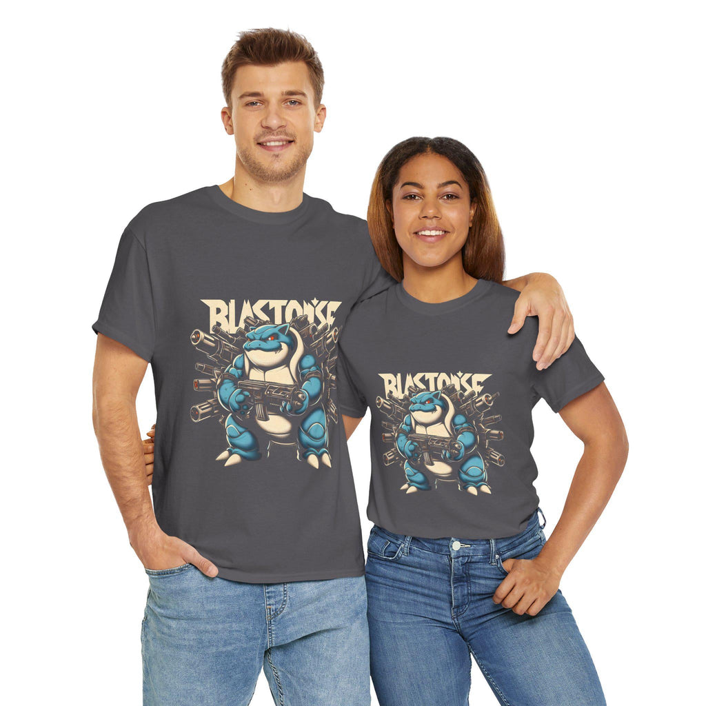 Evil Gunner Shirt - Unisex Cotton Tee