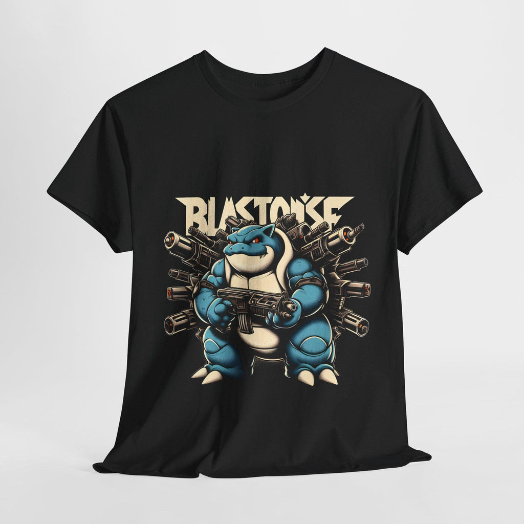 Evil Gunner Shirt - Unisex Cotton Tee