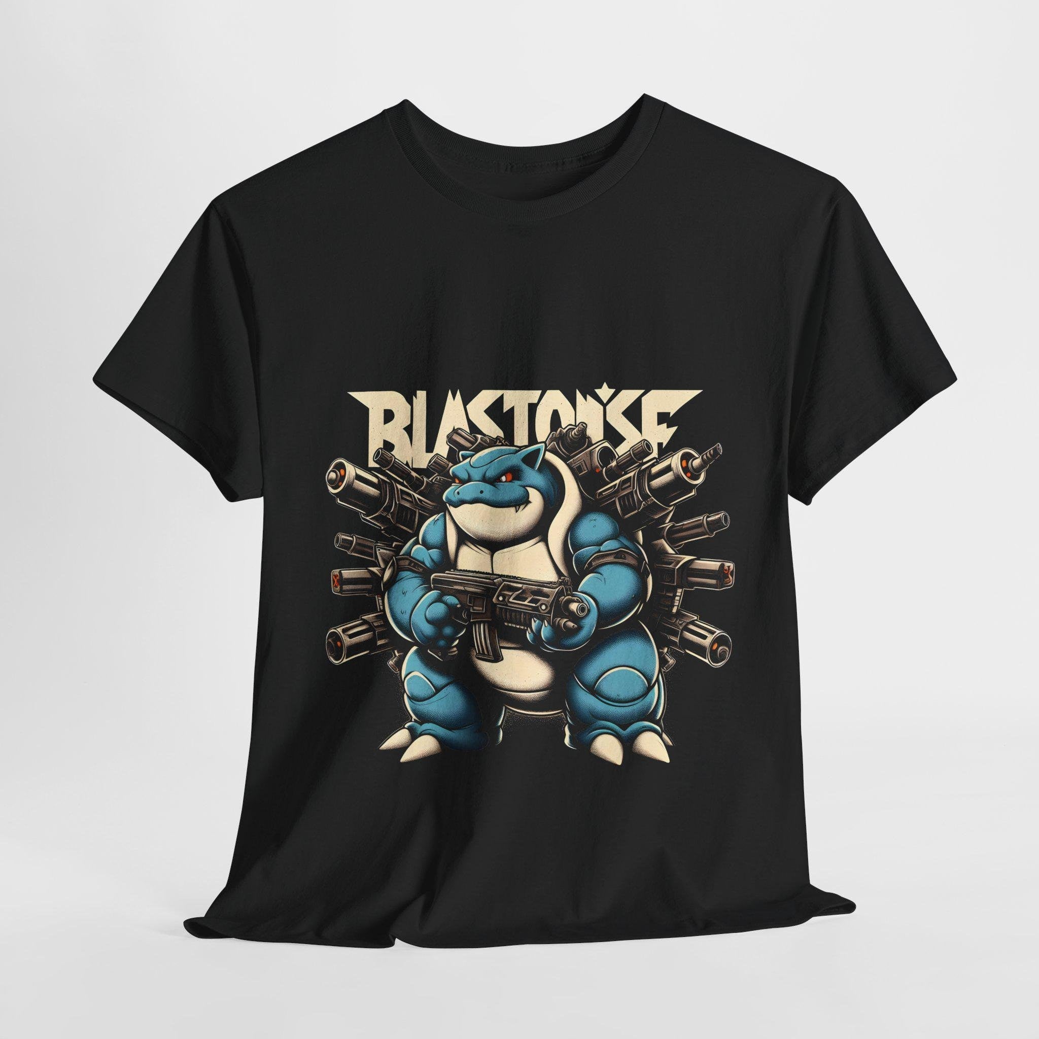Evil Gunner Shirt - Unisex Cotton Tee