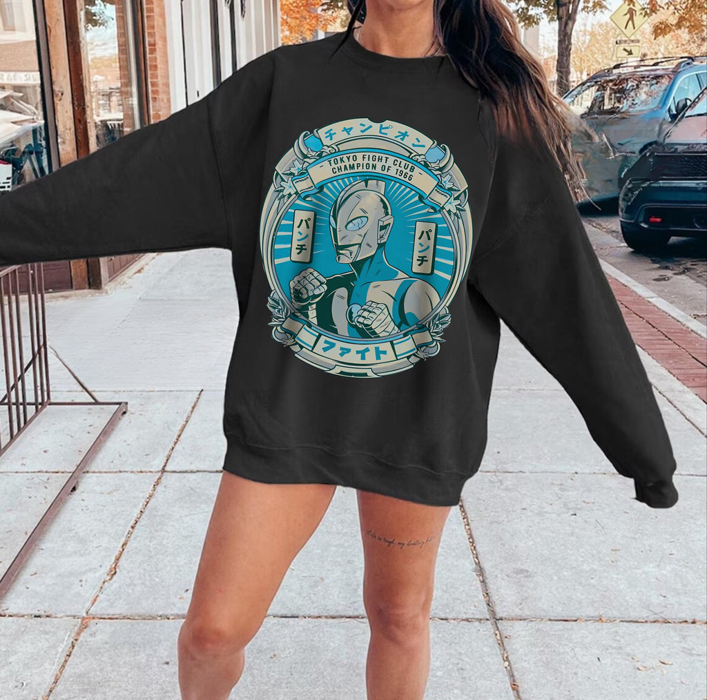 Anime T-shirt, Anime Fan Gift, Cool Anime Shirt, Anime Vibrant Style, Unisex T-shirt, Shirt Retro Art, Anime Cosplay Shirt, Anime Sweatshirt