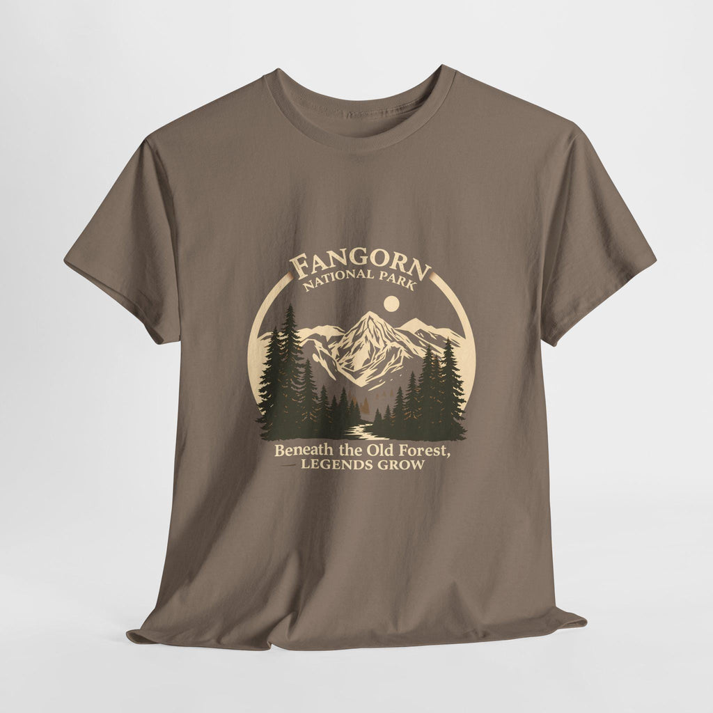 Fangorn National Park Shirt - Unisex Cotton Tee