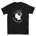 Overthinking Life Soft Style T-Shirt, Funny Overthinking Shirt, Life Struggles Tee, Humorous Graphic Tee, Stress Relief Shirt