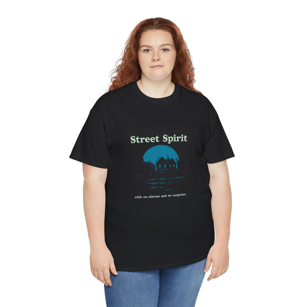 Street Spirit Mashup Shirt - Unisex Cotton Tee