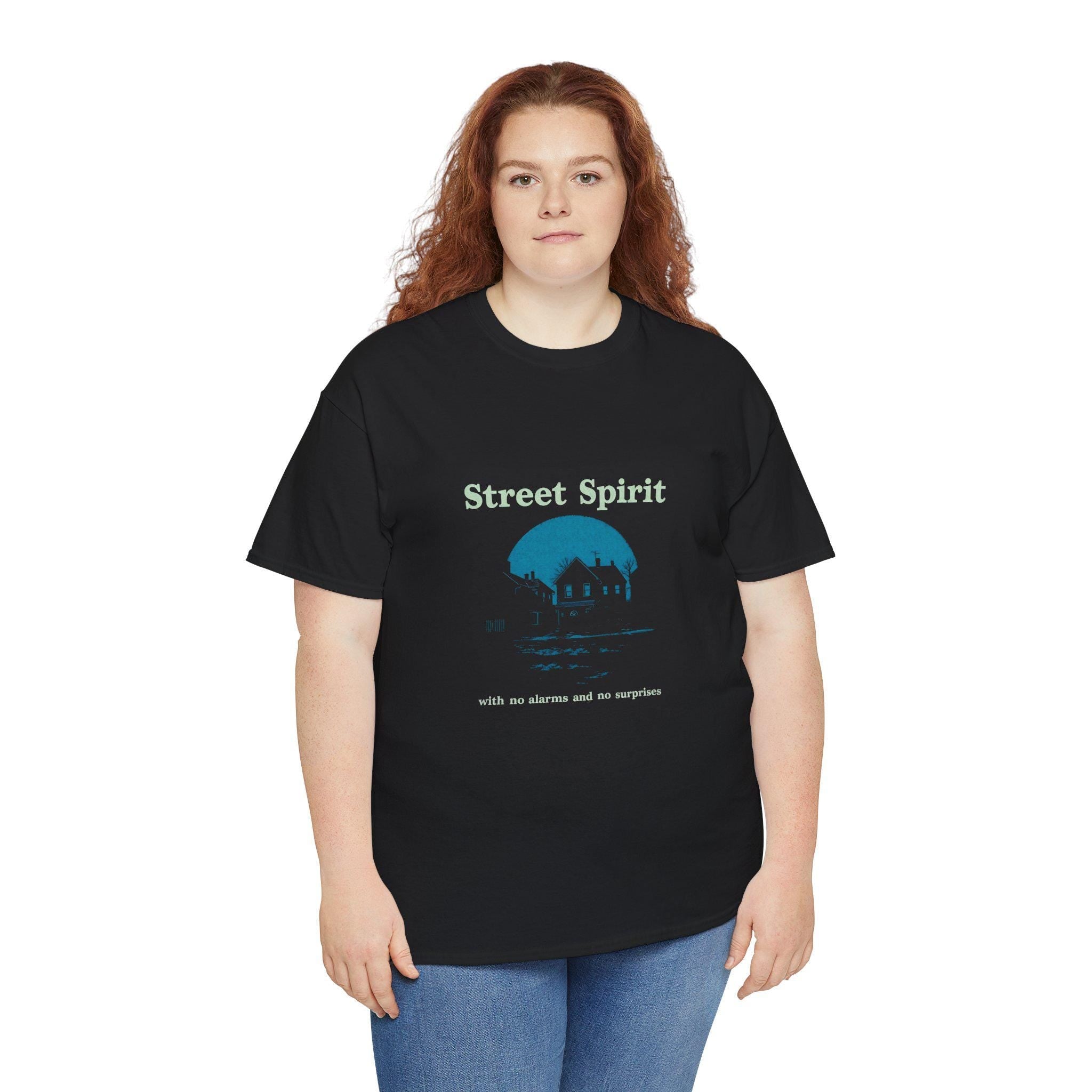Street Spirit Mashup Shirt - Unisex Cotton Tee