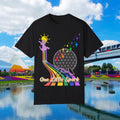 Epcot Figment T-Shirt, One Little Spark Shirt, Figment Festival T-Shirt, Comfort Colors Men | Women Unisex Tee Sizes S-4XL