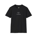 Pretty & Off-Putting C*nty Softstyle T-Shirt, Casual Wear, Gift for Friends, Funny Statement Tee, Everyday Humor Apparel, Quirky Style