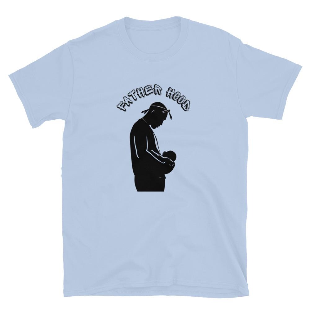 Fatherhood Soft Style T-Shirt, Funny Dad Shirt, Cool Father's Tee, Casual Dad Shirt, Graphic T-Shirt, Dad Life Shirt, Father Day Shirt