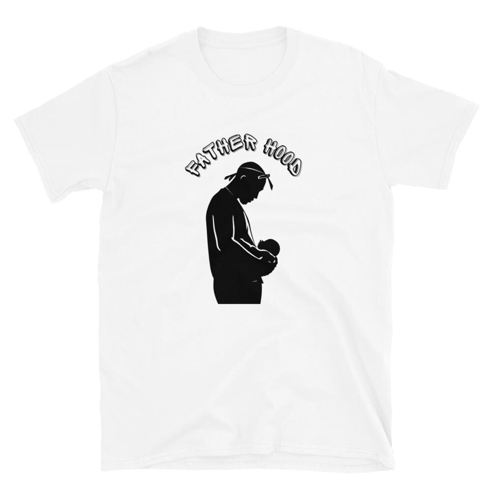 Fatherhood Soft Style T-Shirt, Funny Dad Shirt, Cool Father's Tee, Casual Dad Shirt, Graphic T-Shirt, Dad Life Shirt, Father Day Shirt