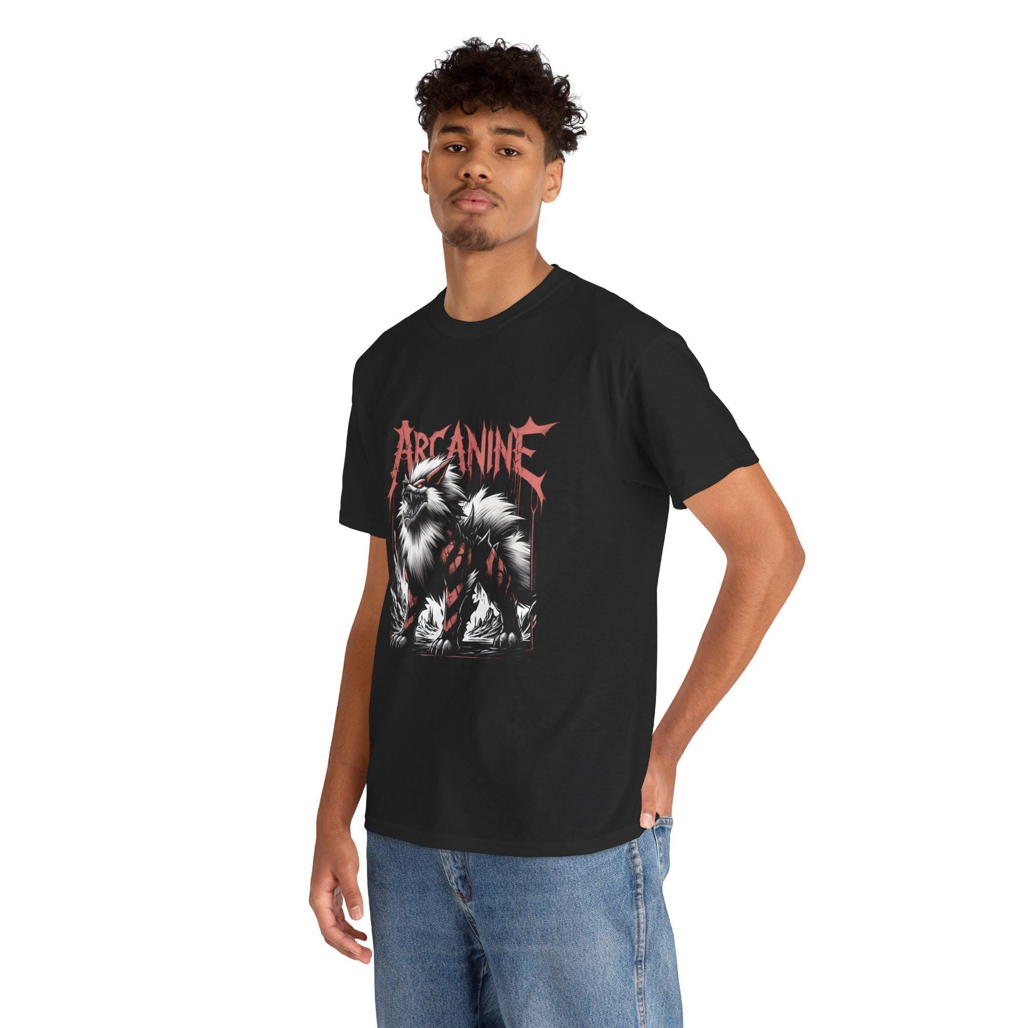 Hardcore arca9 Shirt - Unisex Cotton Tee