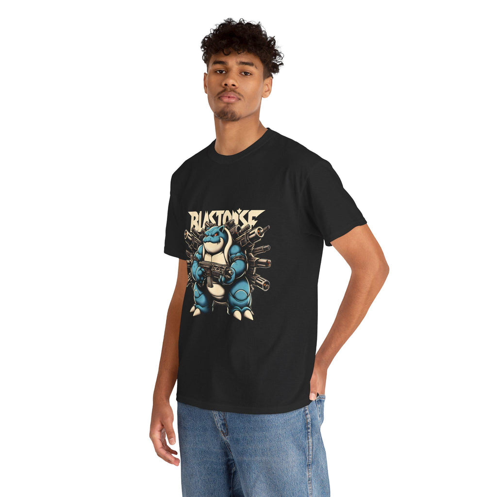 Evil Gunner Shirt - Unisex Cotton Tee