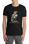 Birds Aren't Real Soft Style T-Shirt, Funny Birds Conspiracy Tee, Graphic Bird Shirt, Hilarious Birds Shirt, Birds Aren't Real Shirt