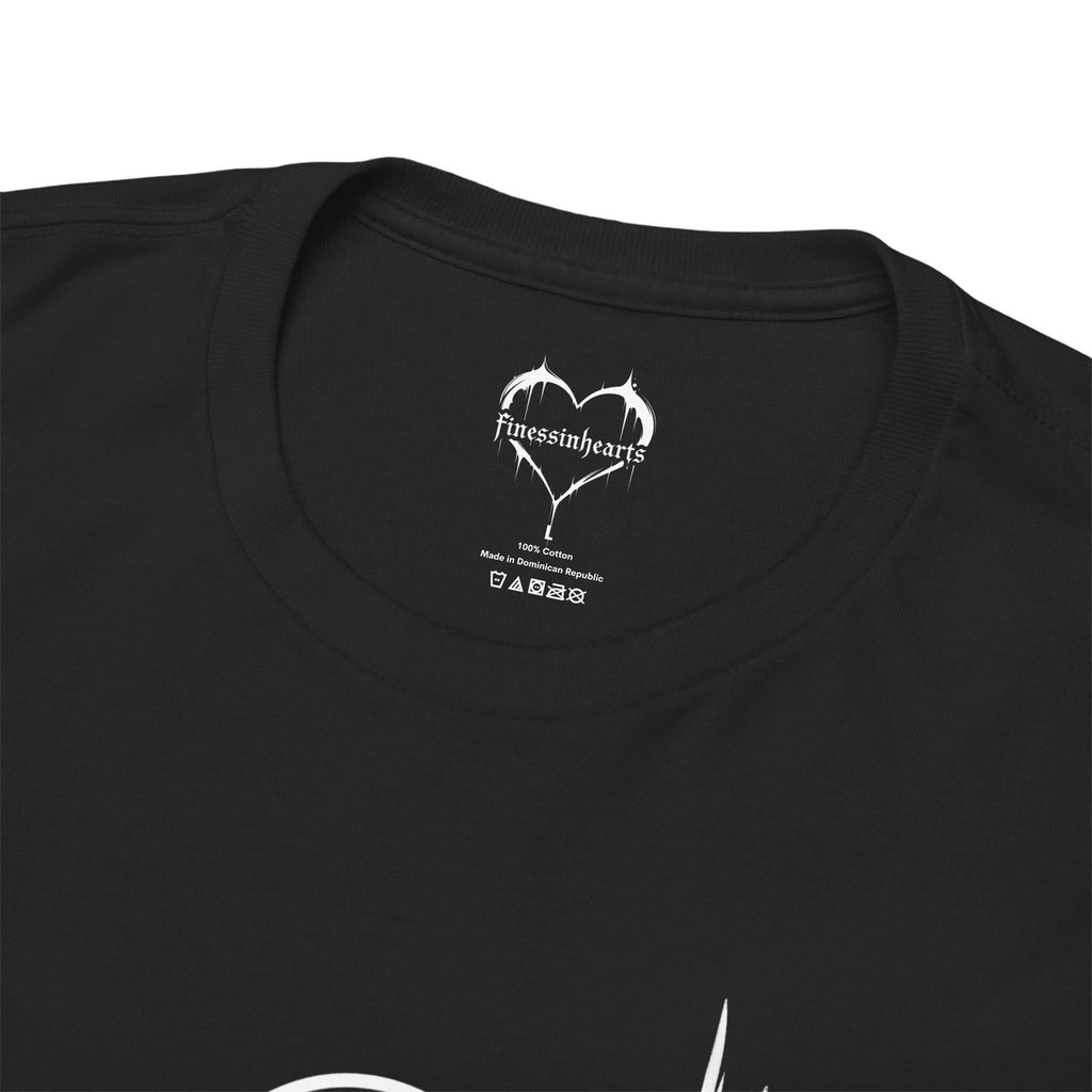 Chrome Angel Anime Shirt | Death Metal Tshirt | Unisex Tees | Streetwear Clothing | Graphic Tee | Black and White Tee | Anime | Japanese Art