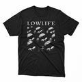 Lowlife T-Shirt Post Punk Tee Vintage Unisex