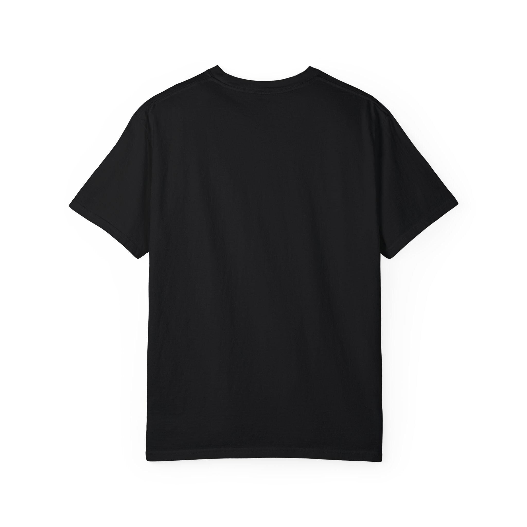 Powerful Shinobi Shirt, Fantasy Unisex Top, Graphic Novel T-Shirt, Cool Anime Villain Apparel, Comfort Colors