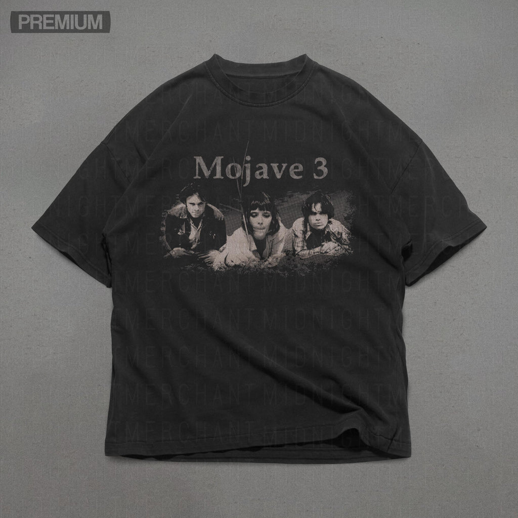Mojave 3 Shirt, Sheogaze band tees, Comfort colors tshirts, 90s band tshirts, Mojave 3 graphic tee, Retro graphic tee, trendy shirts, Unisex