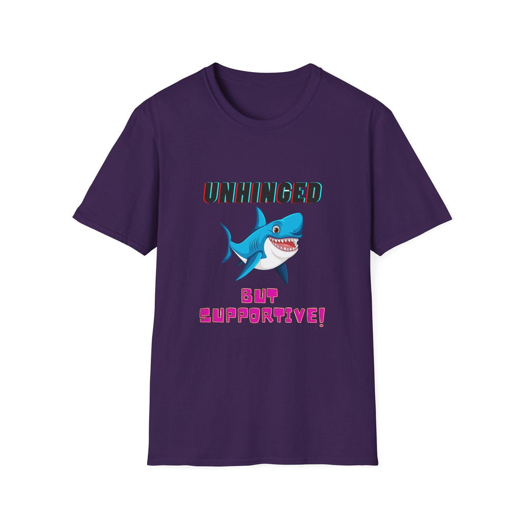 Unisex Softstyle T-Shirt, Funny Graphic Tee, Sarcastic Top, Novelty Gift Shirt, Humorous Apparel