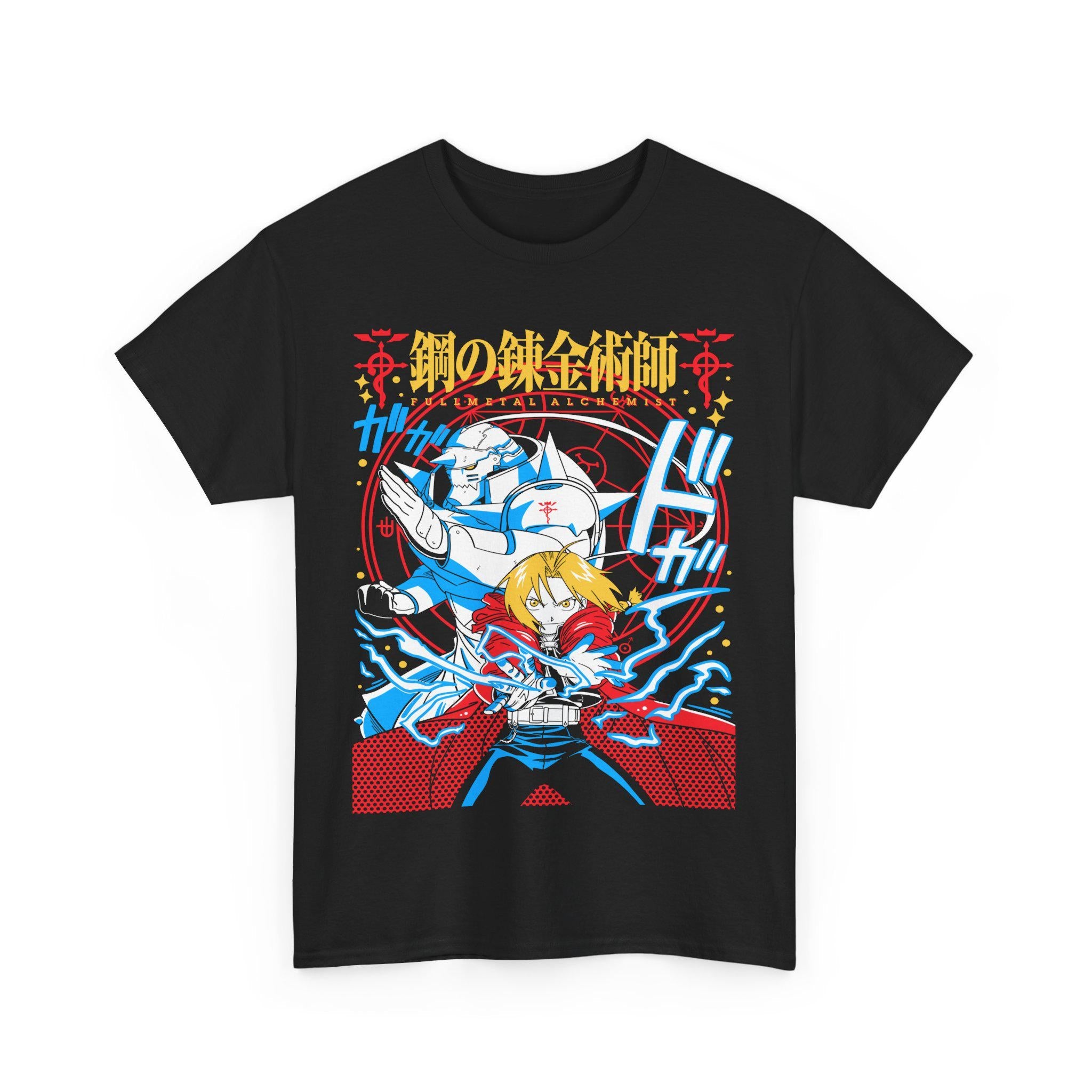 UNISEX Cute Anime Tshirt, Manga Lover Shirt, Graphic Tee, Otaku Ropa, Clothing Merch Gift,Japanese Art Style Fanart Shirt,Illustration shirt