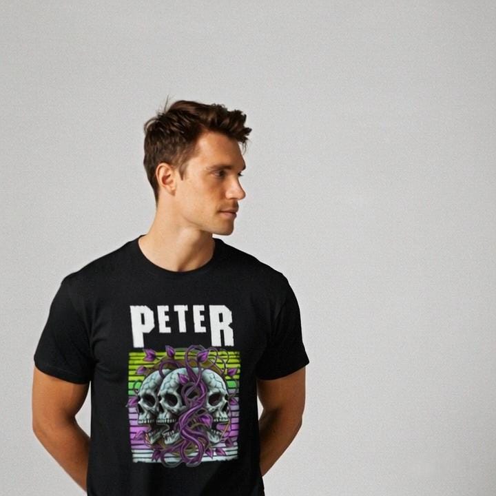 Metal Band Custom T-Shirt (Free Previews - Message us)