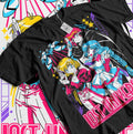 T-Shirt / 100% Cotton Tee / Men's Women's/ Graphic Anime Tee/Manga Shirt