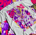 Shaman King Yoh Asakura T-Shirt, Len Tao Anime Shirt, Manga Shirt, Japanese Shirt Exclusive Anime shirt Anime lover shirt