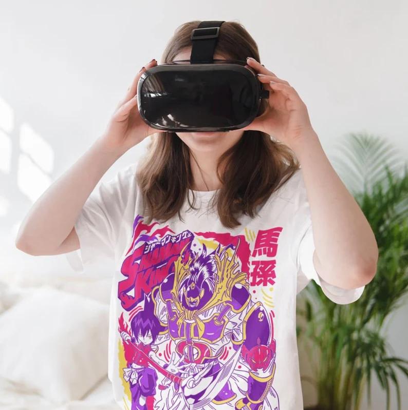 Shaman King Yoh Asakura T-Shirt, Len Tao Anime Shirt, Manga Shirt, Japanese Shirt Exclusive Anime shirt Anime lover shirt