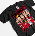 T-shirt, gift, gift her, gift men, gift boy gift, anime, anime shirts, anime gifts, , unisex, shoyo hinata, Haikyu!!, crow, tobio kageyama