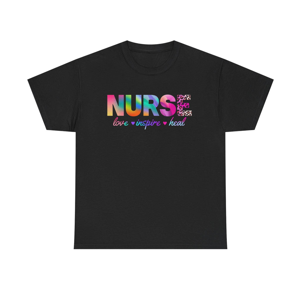 Mother Baby Nurse T-Shirt, New Mom Gift,  Mom Life Tee, nurse superlatives, celebrating nurse profession
