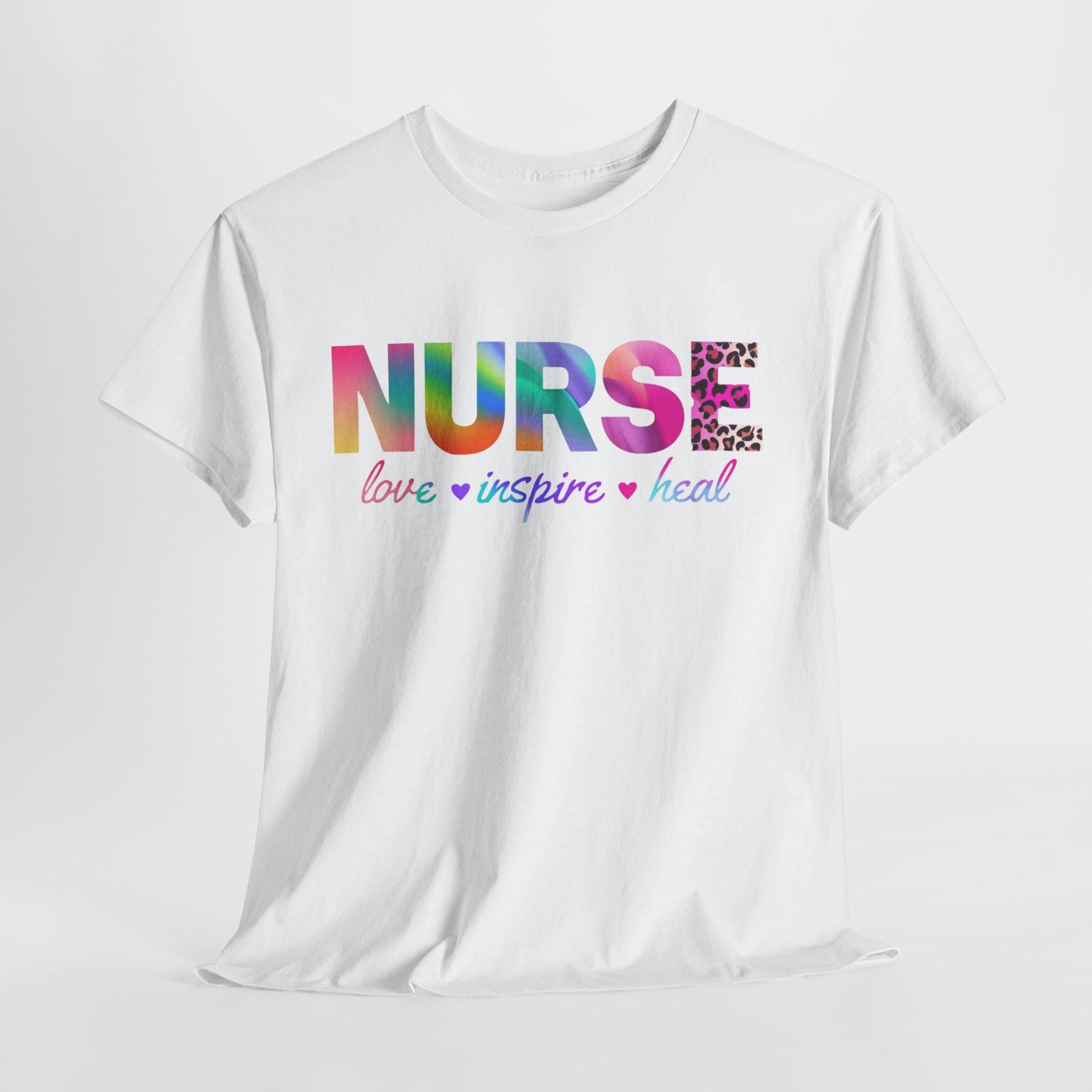 Mother Baby Nurse T-Shirt, New Mom Gift,  Mom Life Tee, nurse superlatives, celebrating nurse profession
