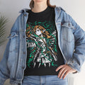 Unisex Graphic Tee - Video Games Shirt - Retro Gaming Tees for Gamers Vintage 90s T Shirt - Anime Manga Shirt