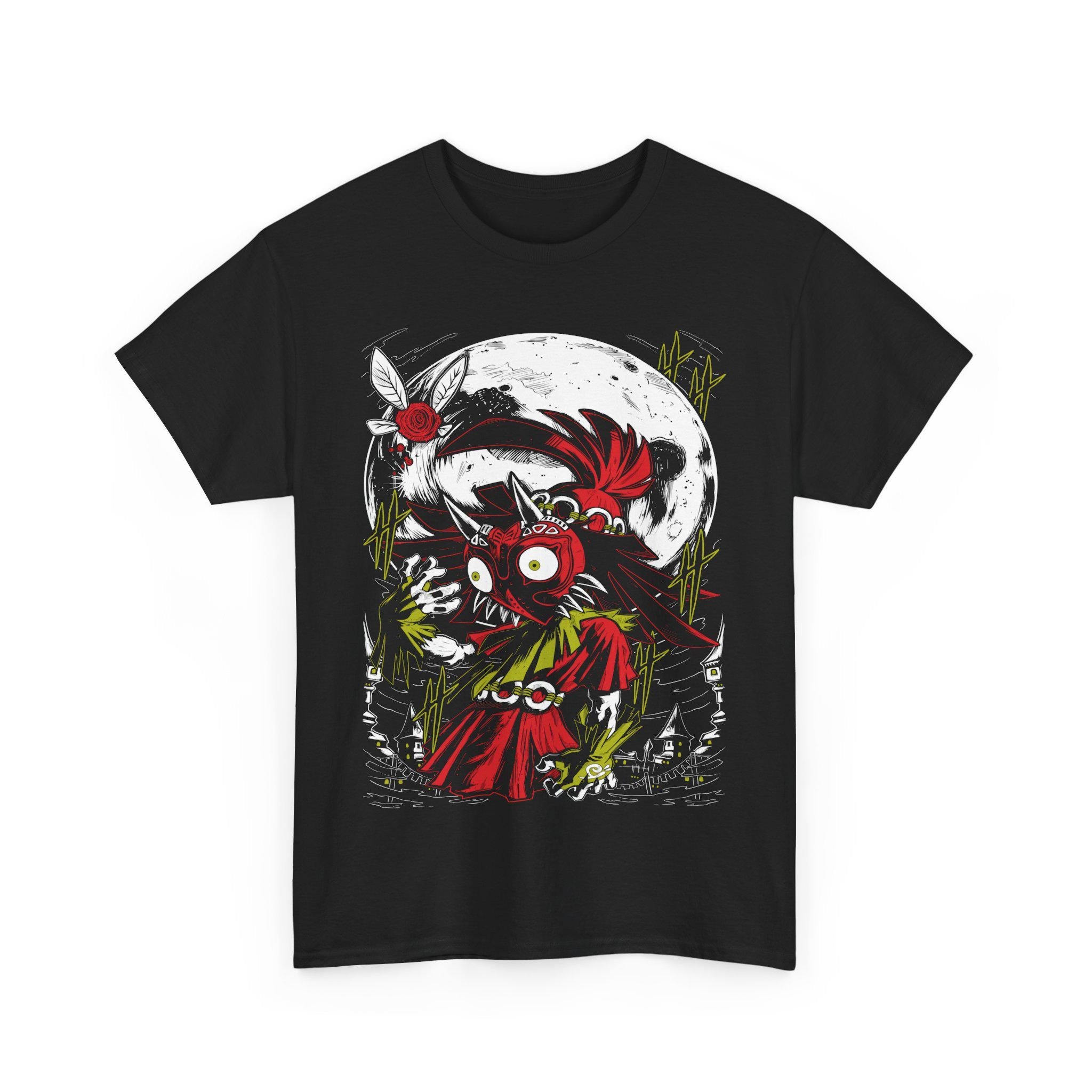 Unisex Graphic Tee - Video Games Shirt - Retro Gaming Tees for Gamers Vintage 90s T-Shirt