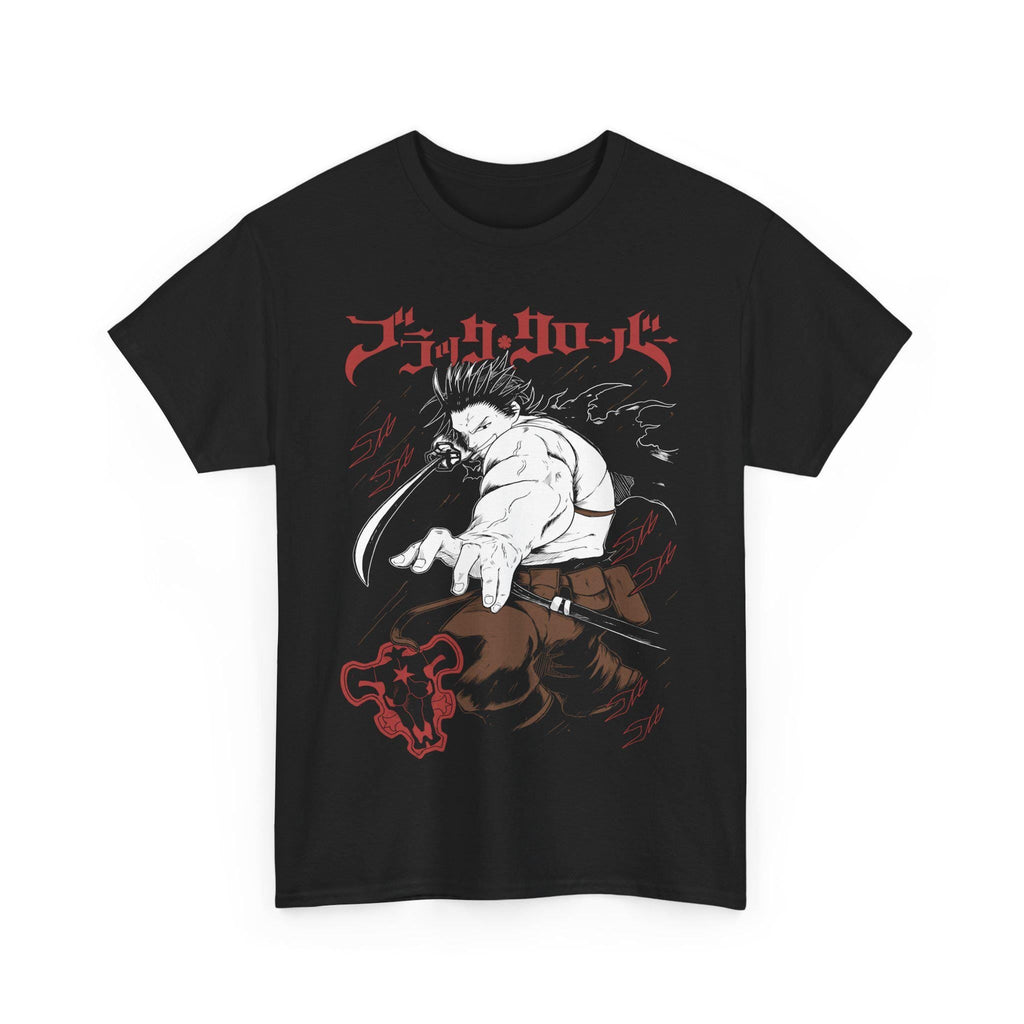 Unisex T-shirt, Manga Shirt, Graphic Anime Tee,Anime Vintage Special , Japan, Anime Manga Shirt, Anime Shirt,Black Swordsman, Skull Knight