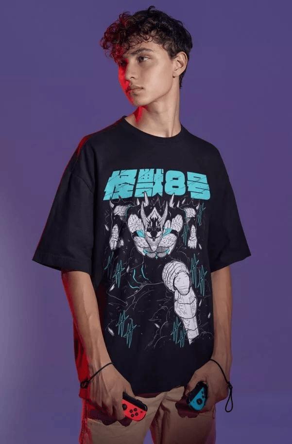 Fire Style / Streetwear / Japan Style / Unisex / 100% Cotton