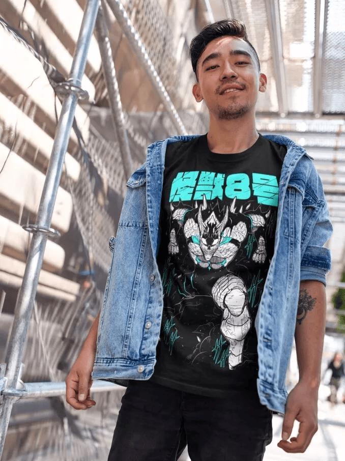 Fire Style / Streetwear / Japan Style / Unisex / 100% Cotton