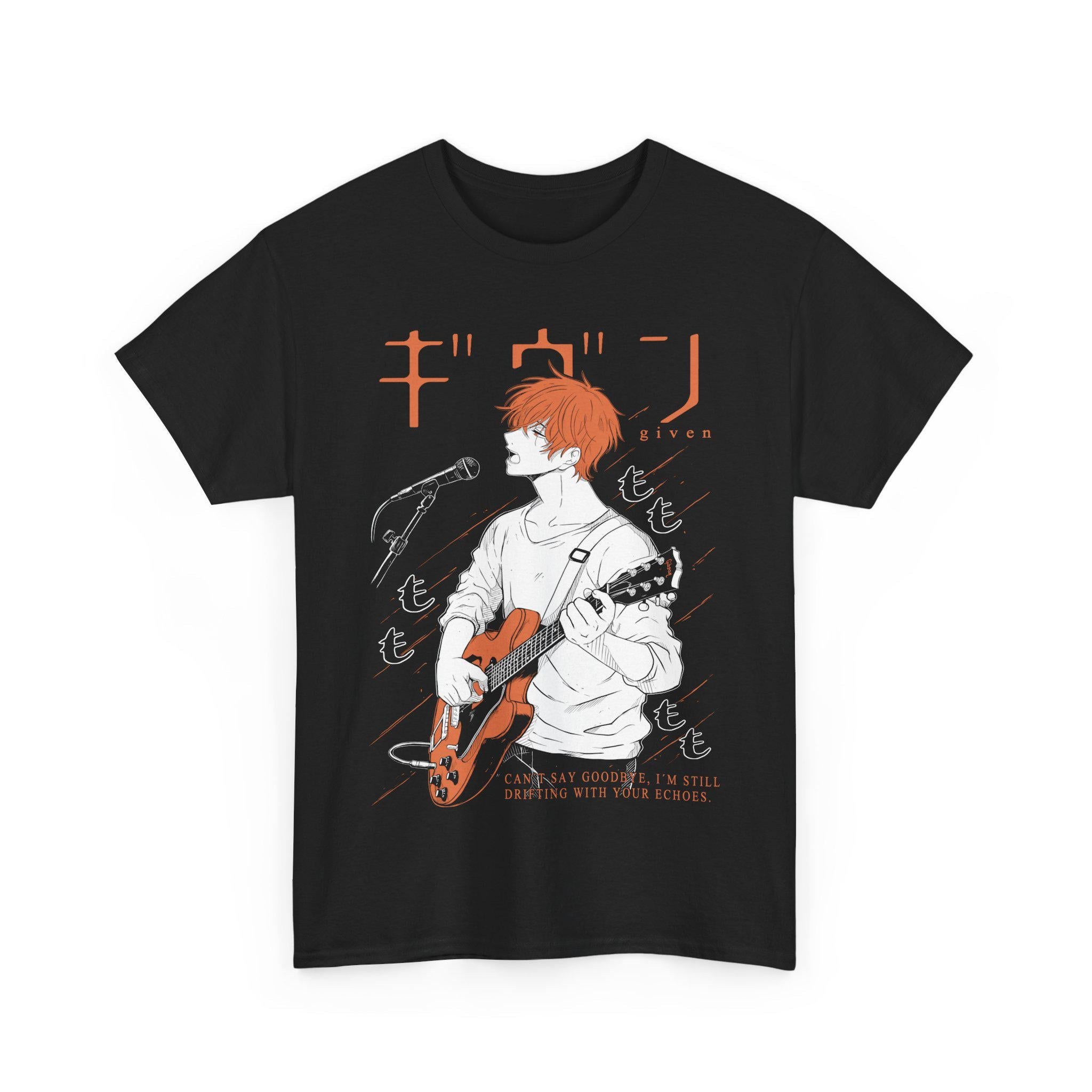 Unisex Given t shirt, given anime, given gift, anime t shirt, given Shirt, Ritsuka Uenoyama shirt, Mafuyu Sato shirt, given anime sweatshirt